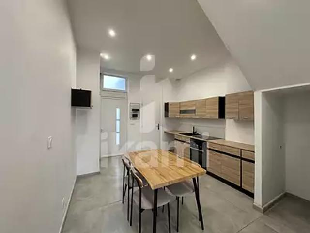 Appartement vente à Saint-Étienne, L'horme
