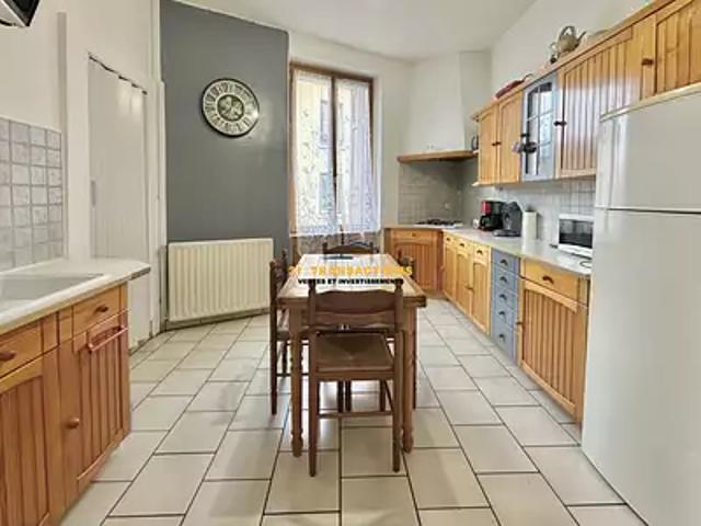 Appartement vente à Saint-Étienne, L'horme
