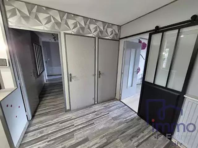 Appartement vente à Saint-Étienne, L'horme