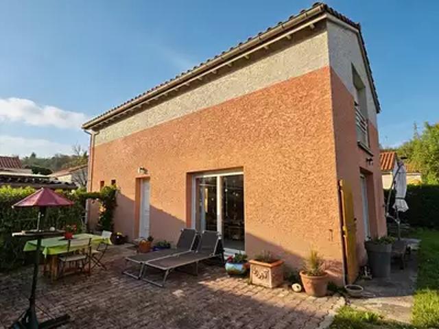 Maison vente à Saint-Étienne, L'horme