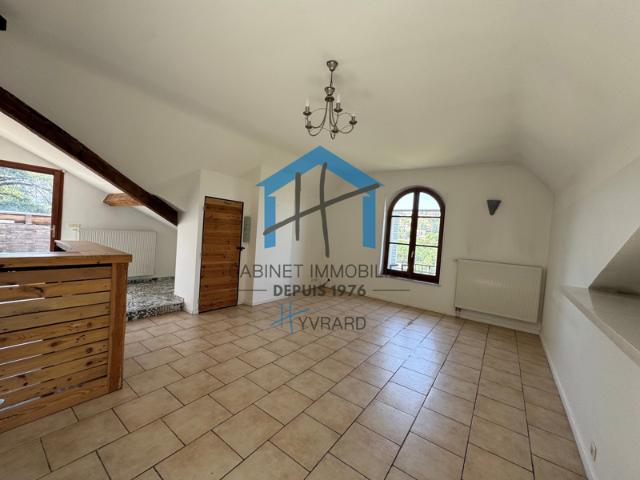 Appartement location à Saint-Étienne, L'horme