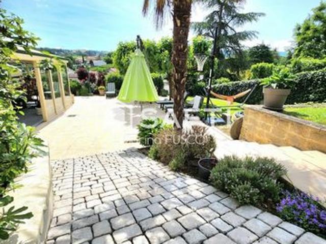 Villa vente à Saint-Étienne, L'horme