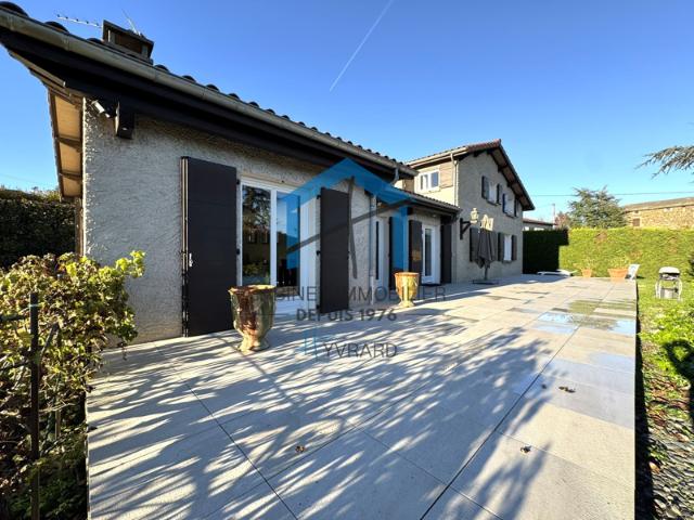 Maison vente à Saint-Étienne, L'horme