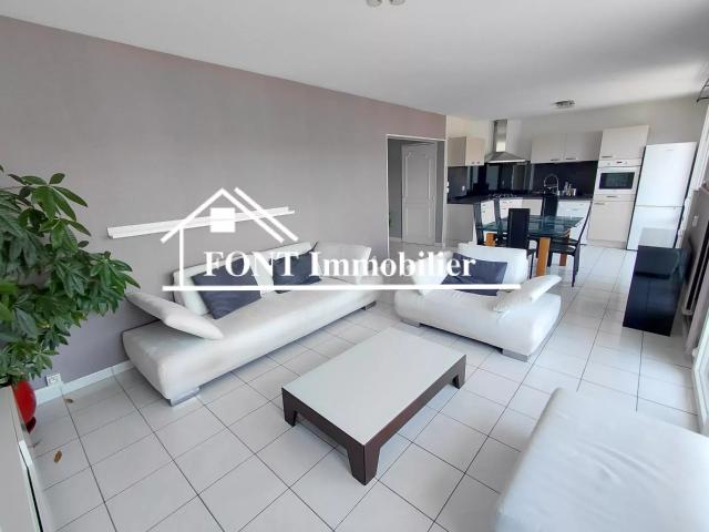 Appartement vente à Saint-Étienne, L'horme