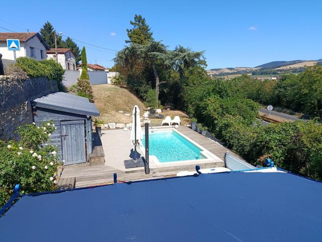Maison vente à Saint-Étienne, L'horme