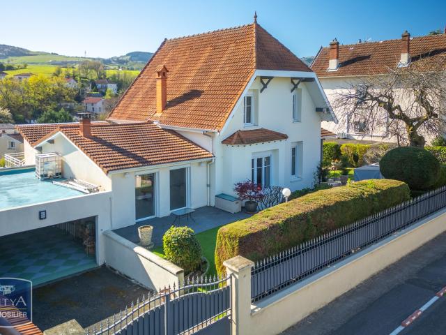 Maison vente à Saint-Étienne, L'horme