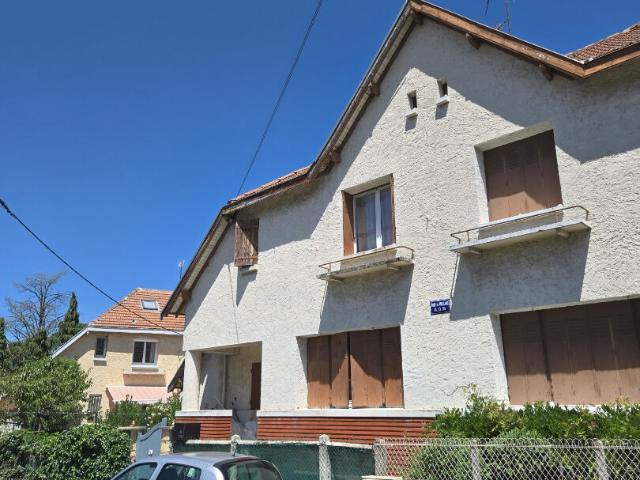 Maison vente à Saint-Étienne, L'horme