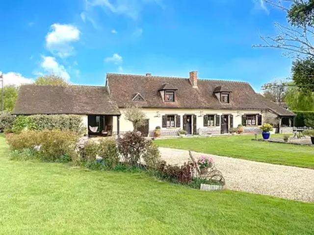 Maison vente à L'Hosmes, Eure
