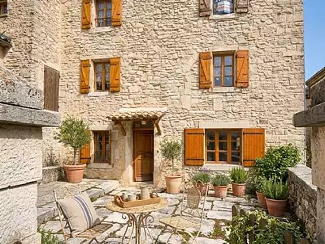 Maison vente à Forcalquier, L'hospitalet