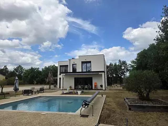 Maison vente à Cahors, Lhospitalet