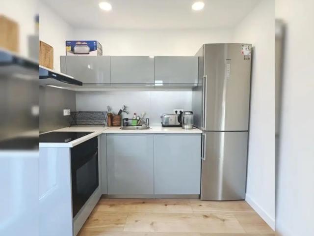 Apartamento en alquiler en Districte III, Barcelonès