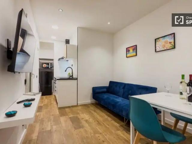 Apartamento en alquiler en Districte II, Barcelonès
