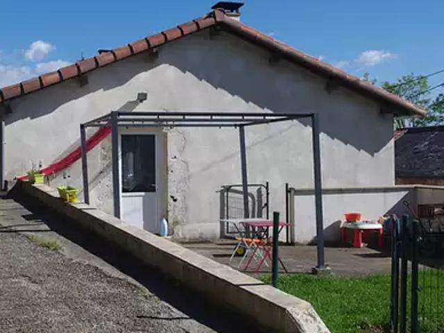 Maison location à Les Condamines, L'Hospitalet-du-Larzac