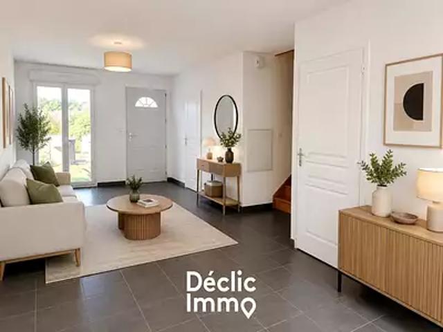 Maison vente à La Rochelle, L'houmeau