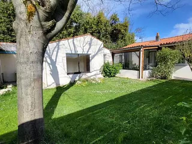 Maison vente à La Rochelle, L'houmeau