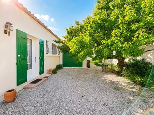 Maison vente à L'Ajonc, L'Houmeau
