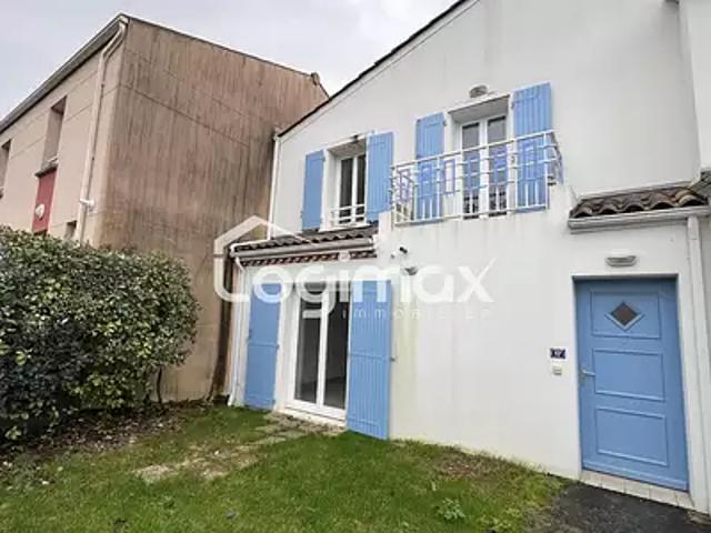 Maison vente à La Rochelle, L'houmeau