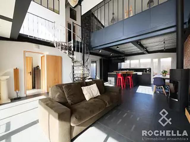 Maison vente à La Rochelle, L'houmeau