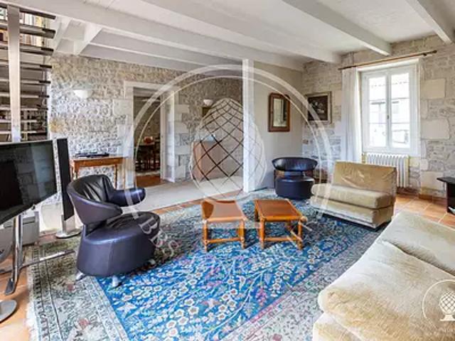 Maison vente à La Rochelle, L'houmeau