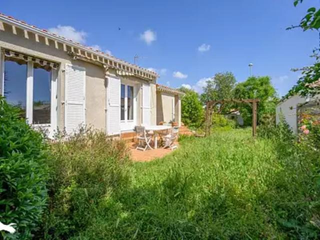 Maison vente à L'Ajonc, L'Houmeau