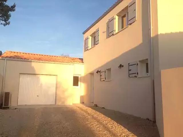 Maison location à La Rochelle, L'houmeau