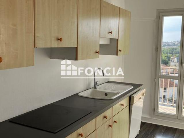 Appartement vente à Angoulême, Aignes-et-puypéroux