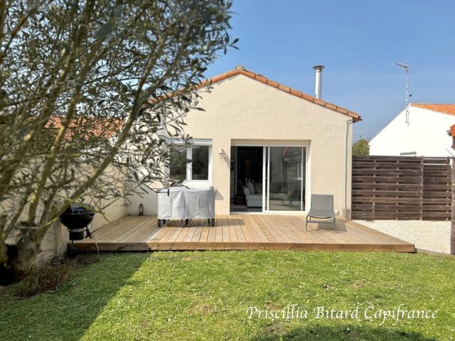 Maison vente à La Rochelle, Nieul-sur-mer