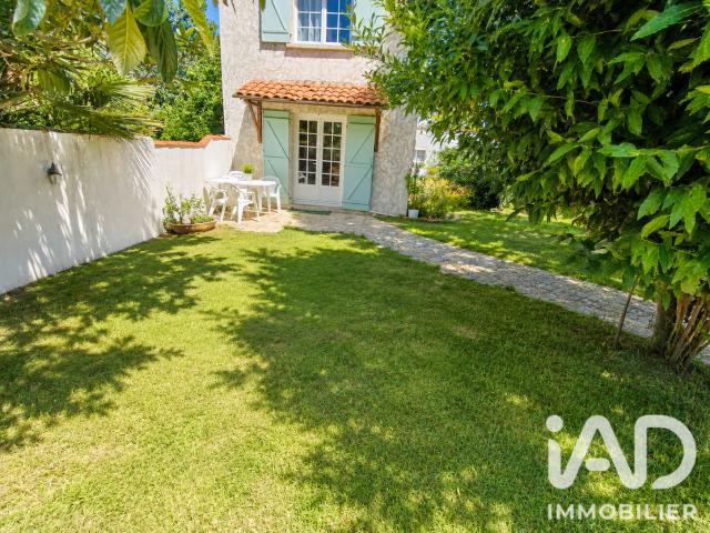 Maison vente à La Rochelle, L'houmeau