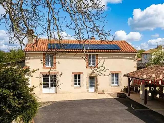 Maison vente à Parthenay, Lhoumois