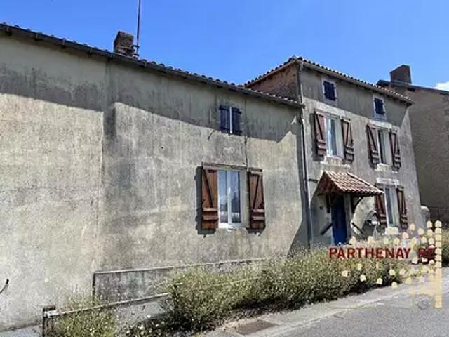 Maison vente à Lhoumois, Deux-Sèvres