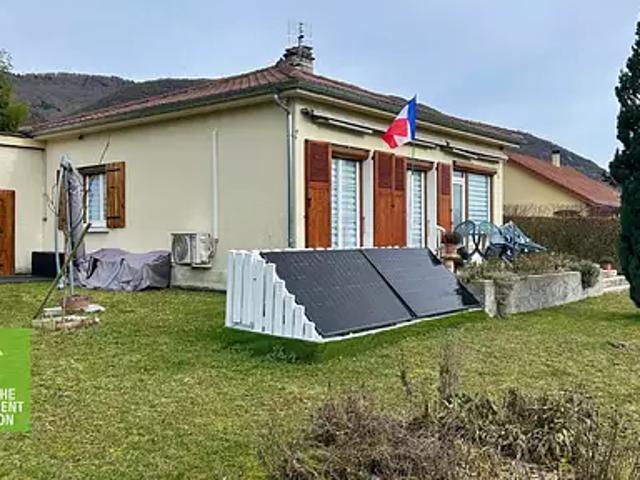 Maison vente à Belley, Lhuis