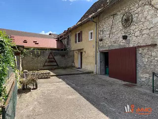 Maison vente à Belley, Lhuis