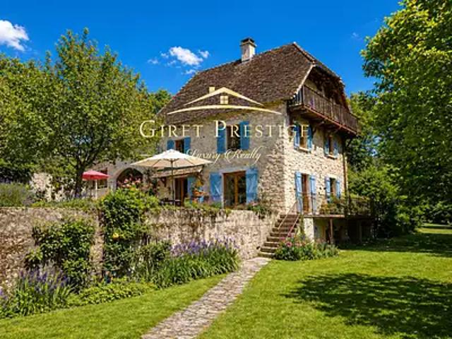 Maison vente à Belley, Lhuis
