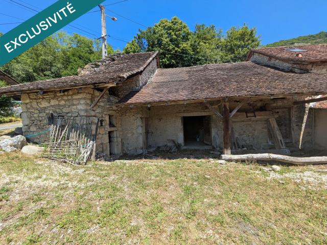 Maison vente à Belley, Lhuis