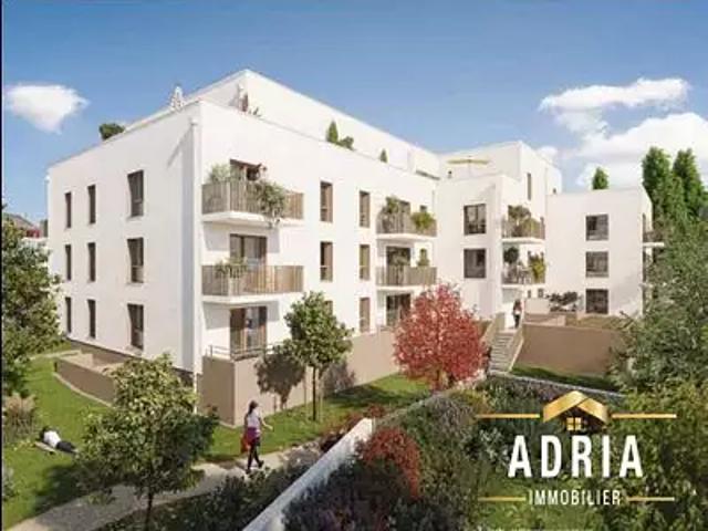 Appartement vente à L'Huisserie, Mayenne