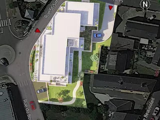 Appartement vente à L'Huisserie, Mayenne