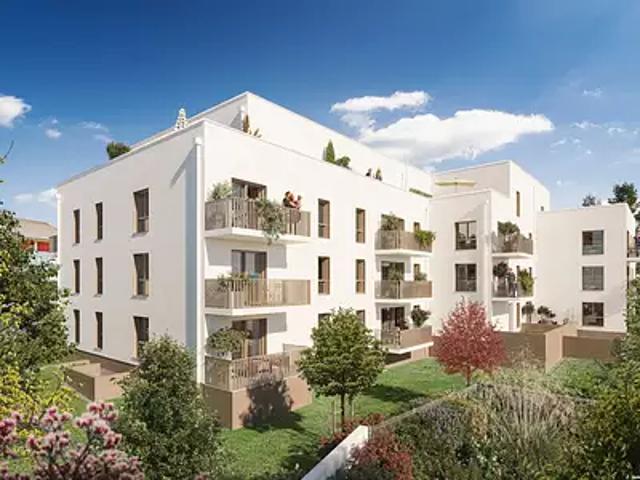 Appartement vente à L'Huisserie, Mayenne