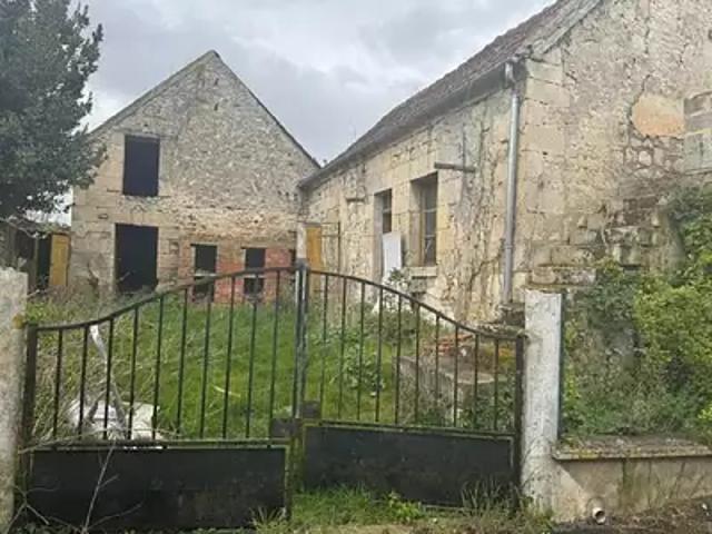 Maison vente à Soissons, Lhuys
