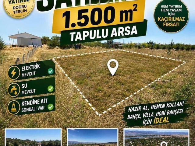 Kavaklı Mahallesi, Altındağ içerisinde satılık Arsa