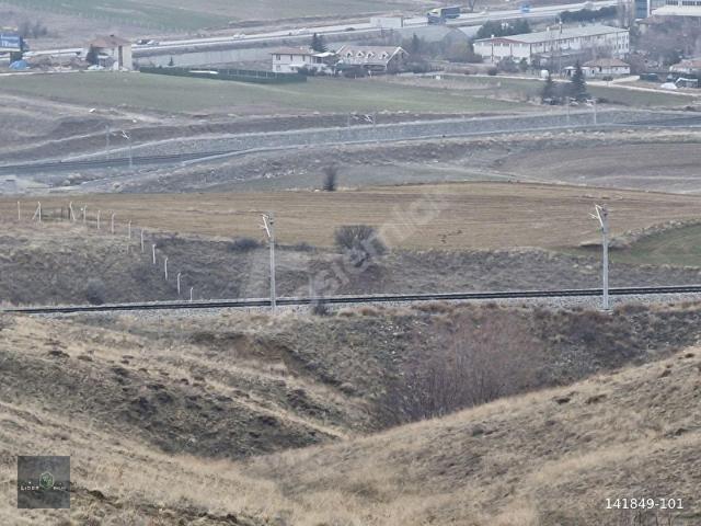 Elmadağ, Ankara içerisinde satılık Arsa