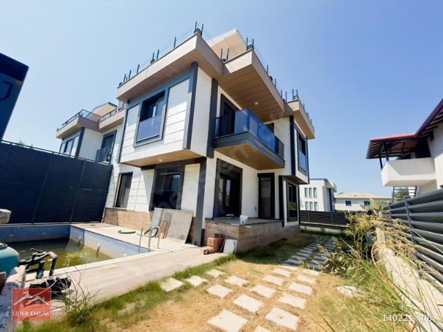 Karaçalı, Dalaman içerisinde satılık Villa