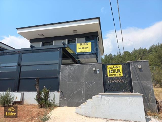 Muğla içerisinde satılık Villa