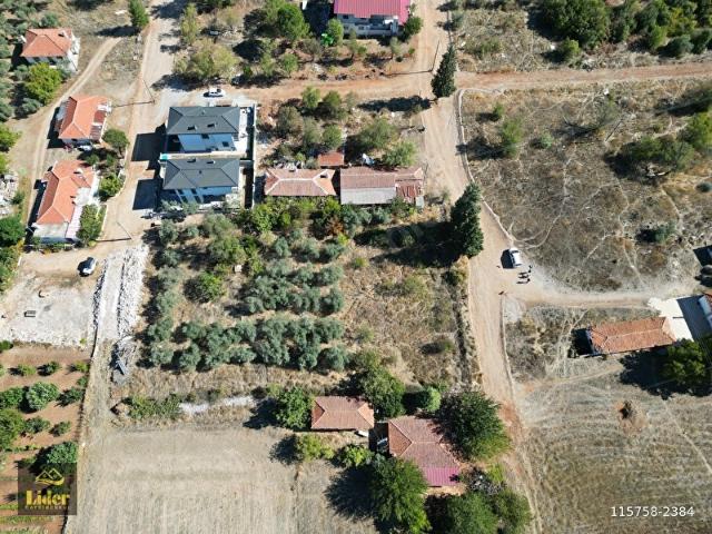 Muğla içerisinde satılık Arsa