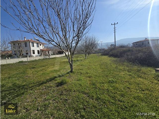 Muğla içerisinde satılık Arsa