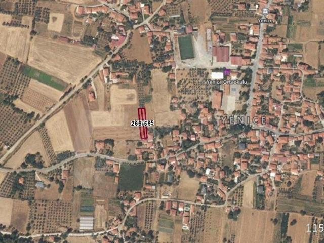 Muğla içerisinde satılık Arsa
