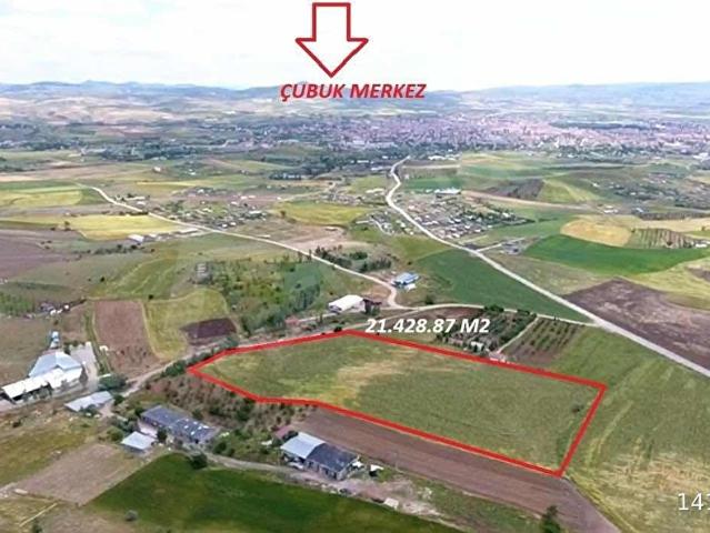 Çubuk, Ankara içerisinde satılık Arsa