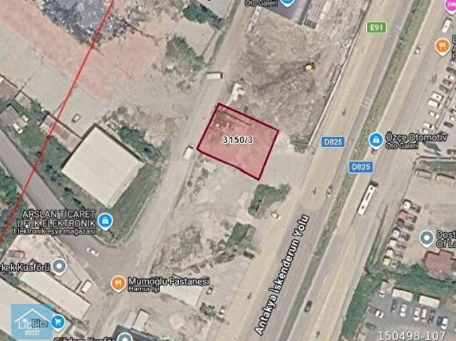 Hatay, Antakya içerisinde satılık Dükkan
