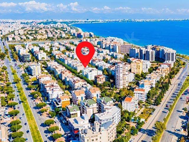 Liman Mahallesi, Konyaaltı içerisinde satılık mülk