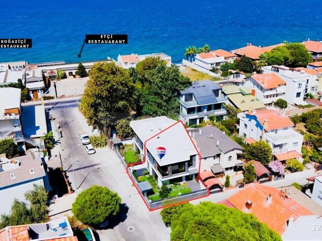 Limanreis Mahallesi, Narlıdere içerisinde satılık Villa