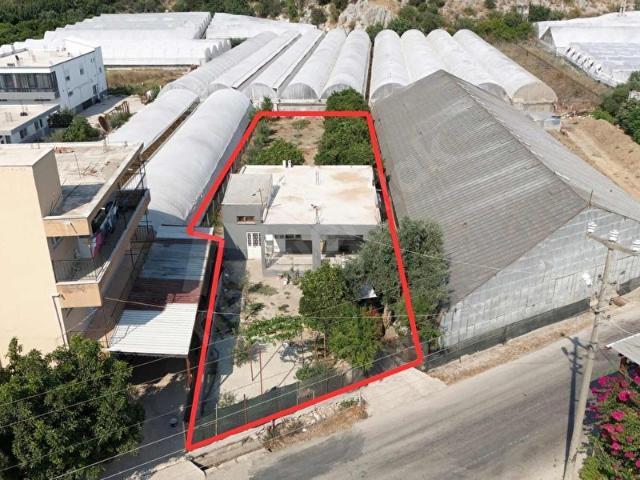 Finike, Antalya içerisinde satılık Arsa